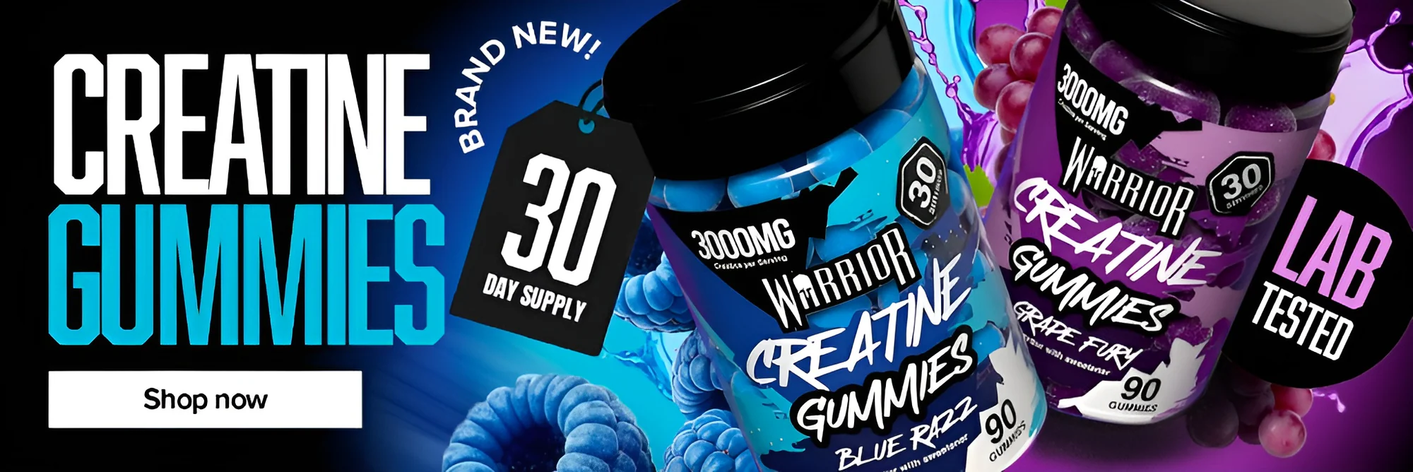 Fuel Your Inner Warrior