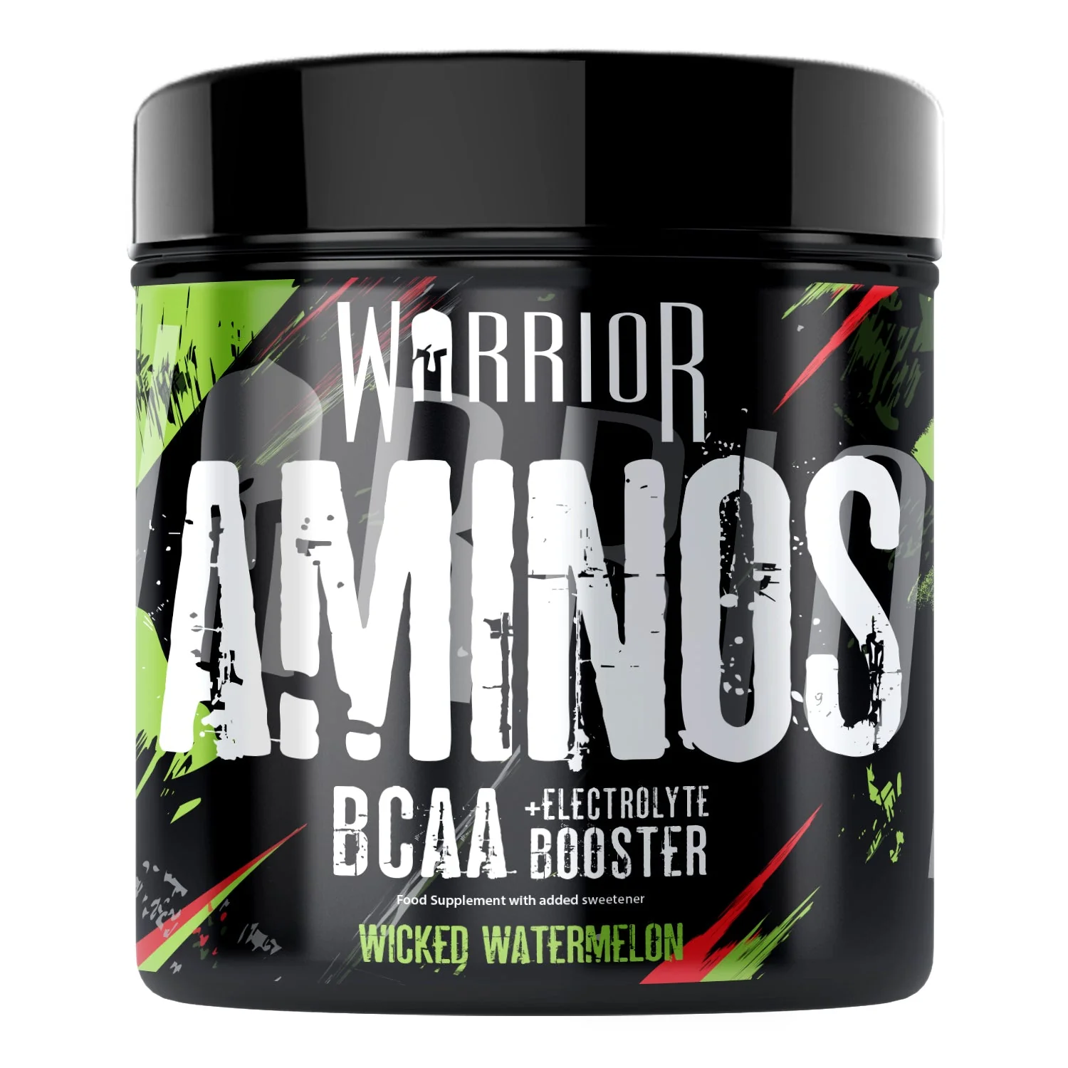 Warrior Aminos – BCAA + Electrolyte Powder (360g / 30 Servings) - Image 4