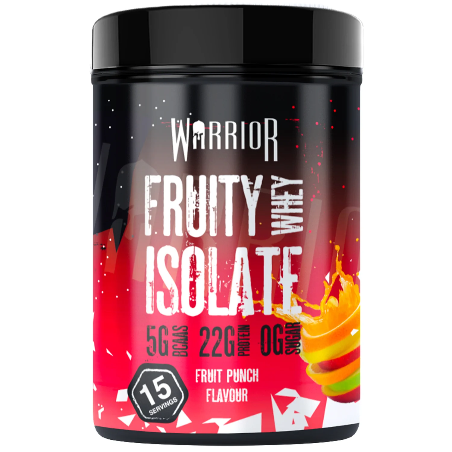 Warrior Clear Whey Protein Isolate – 375g | Refreshing, Fast-Absorbing Protein with Amazing Taste - Image 4