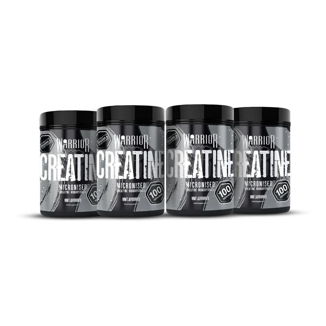 1 Year Supply of Creatine Monohydrate
