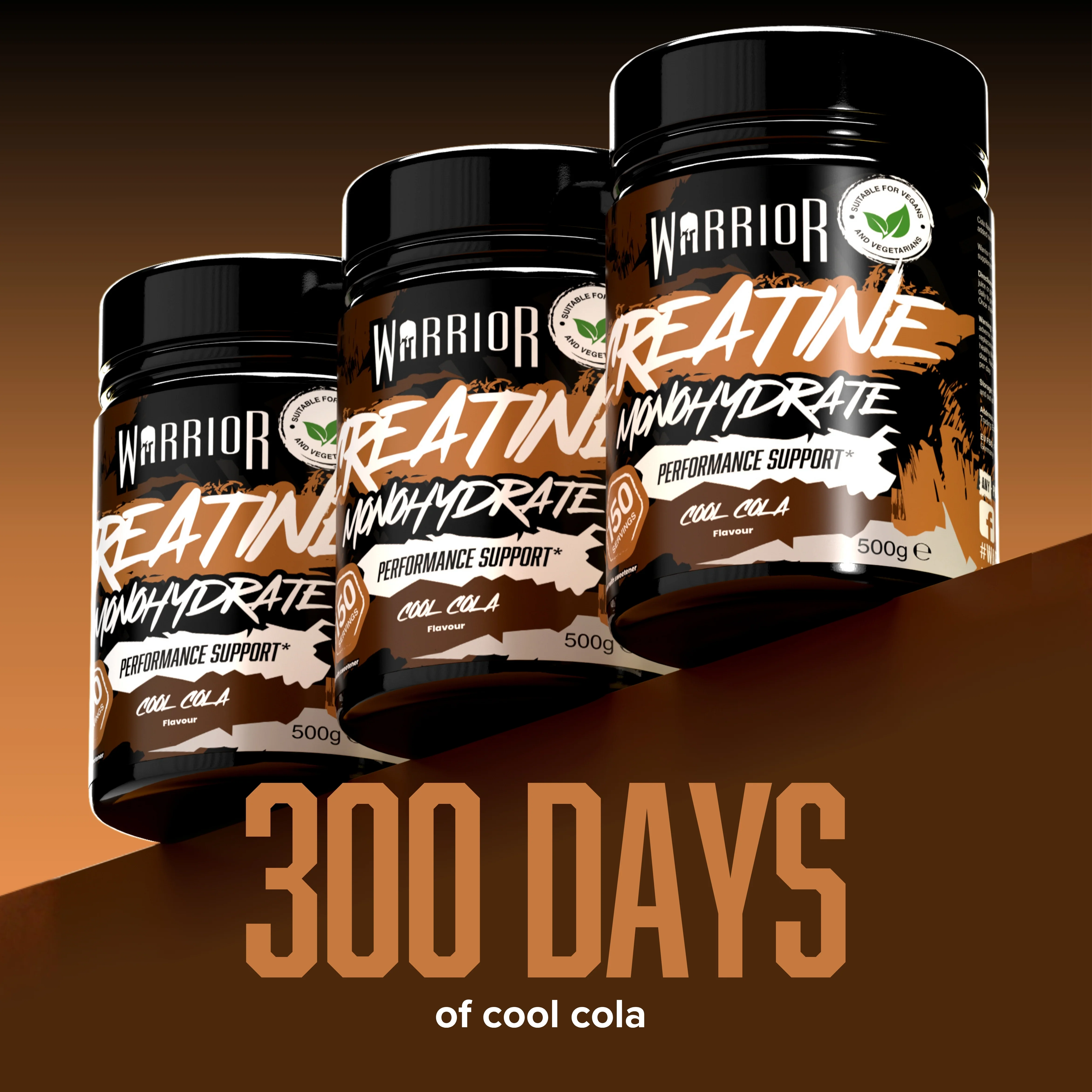 The 300-Day Creatine Pack - Image 3