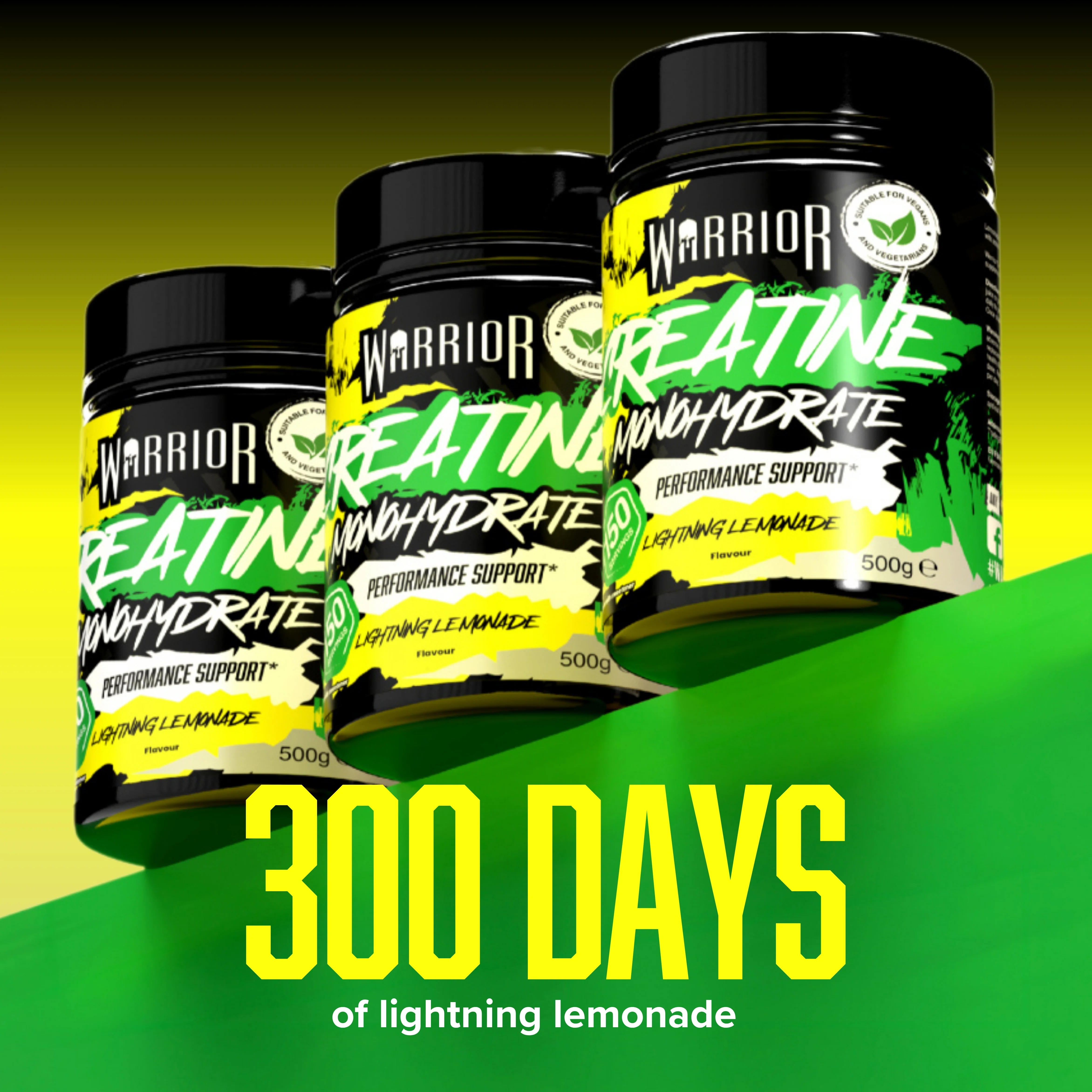 The 300-Day Creatine Pack - Image 4