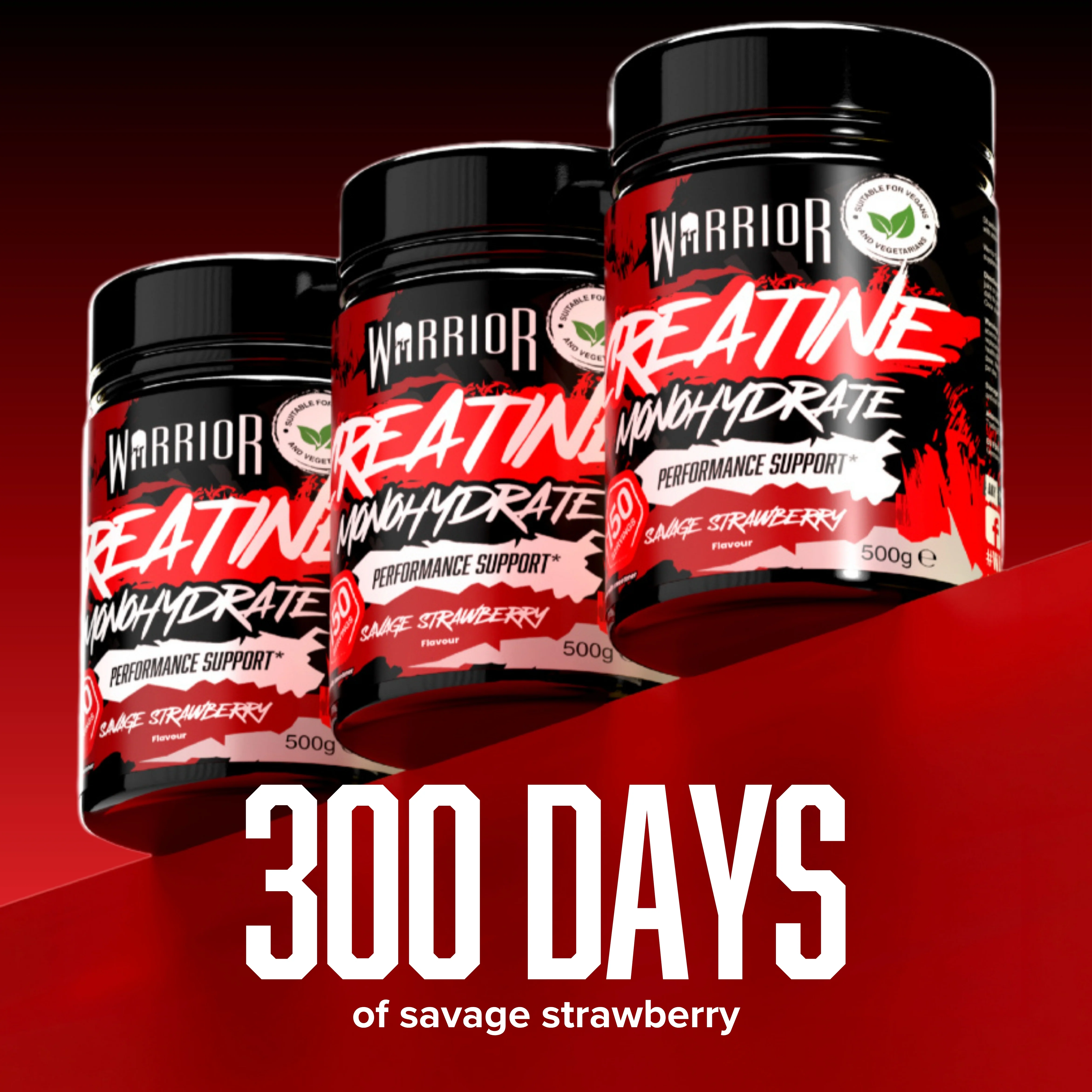 The 300-Day Creatine Pack - Image 5
