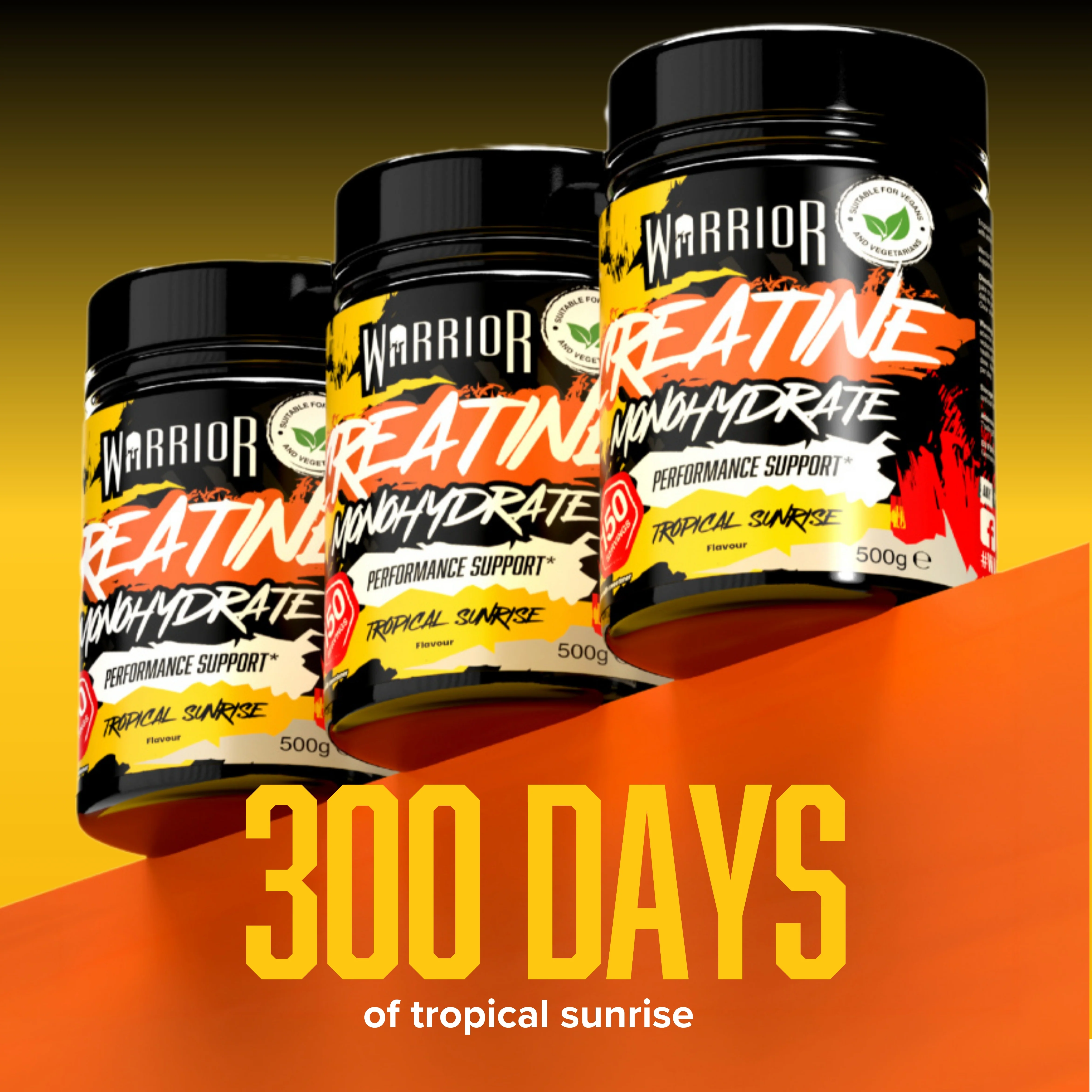 The 300-Day Creatine Pack - Image 7