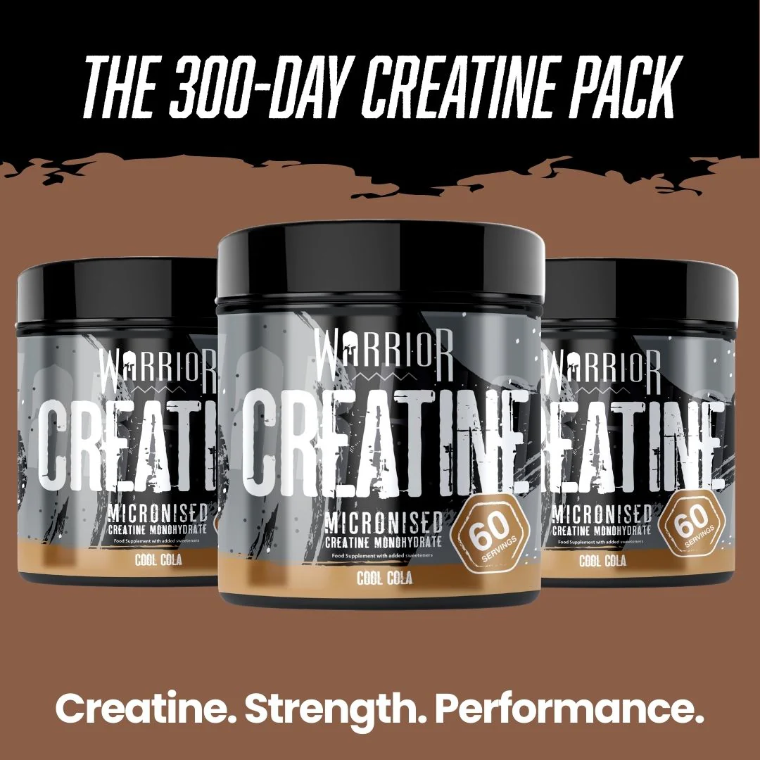 6 Months Supply of Creatine Monohydrate Pack - Image 10