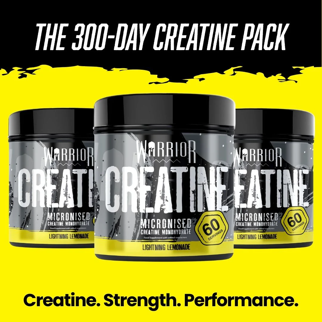6 Months Supply of Creatine Monohydrate Pack - Image 11