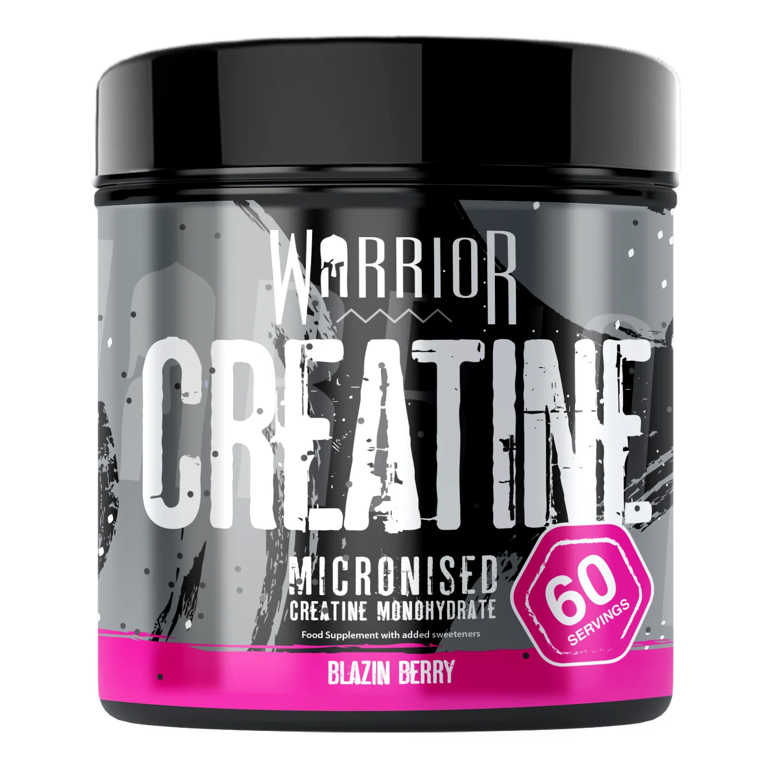 Warrior Creatine Monohydrate Powder - 300g, 500g & 1KG - Image 11