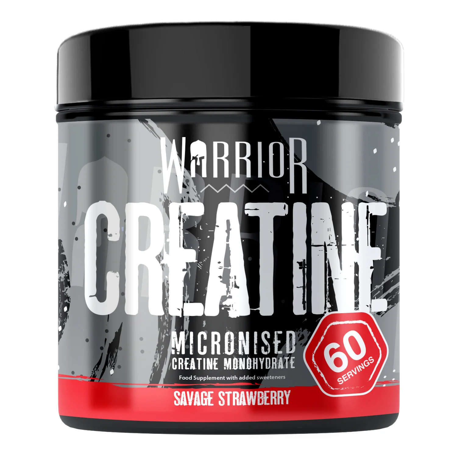 Warrior Creatine Monohydrate Powder - 300g, 500g & 1KG - Image 12