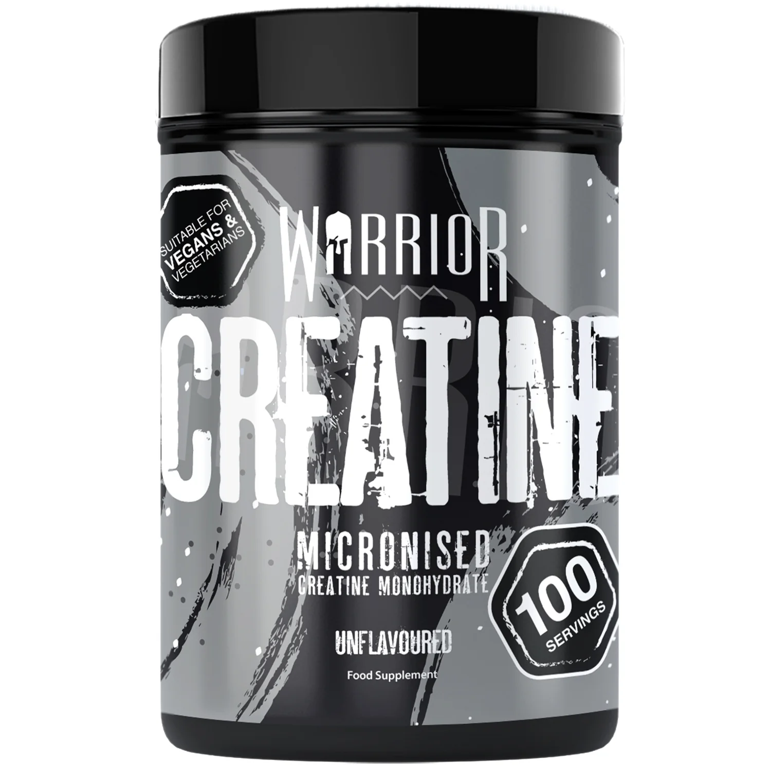 Warrior Creatine Monohydrate Powder - 300g, 500g & 1KG - Image 16