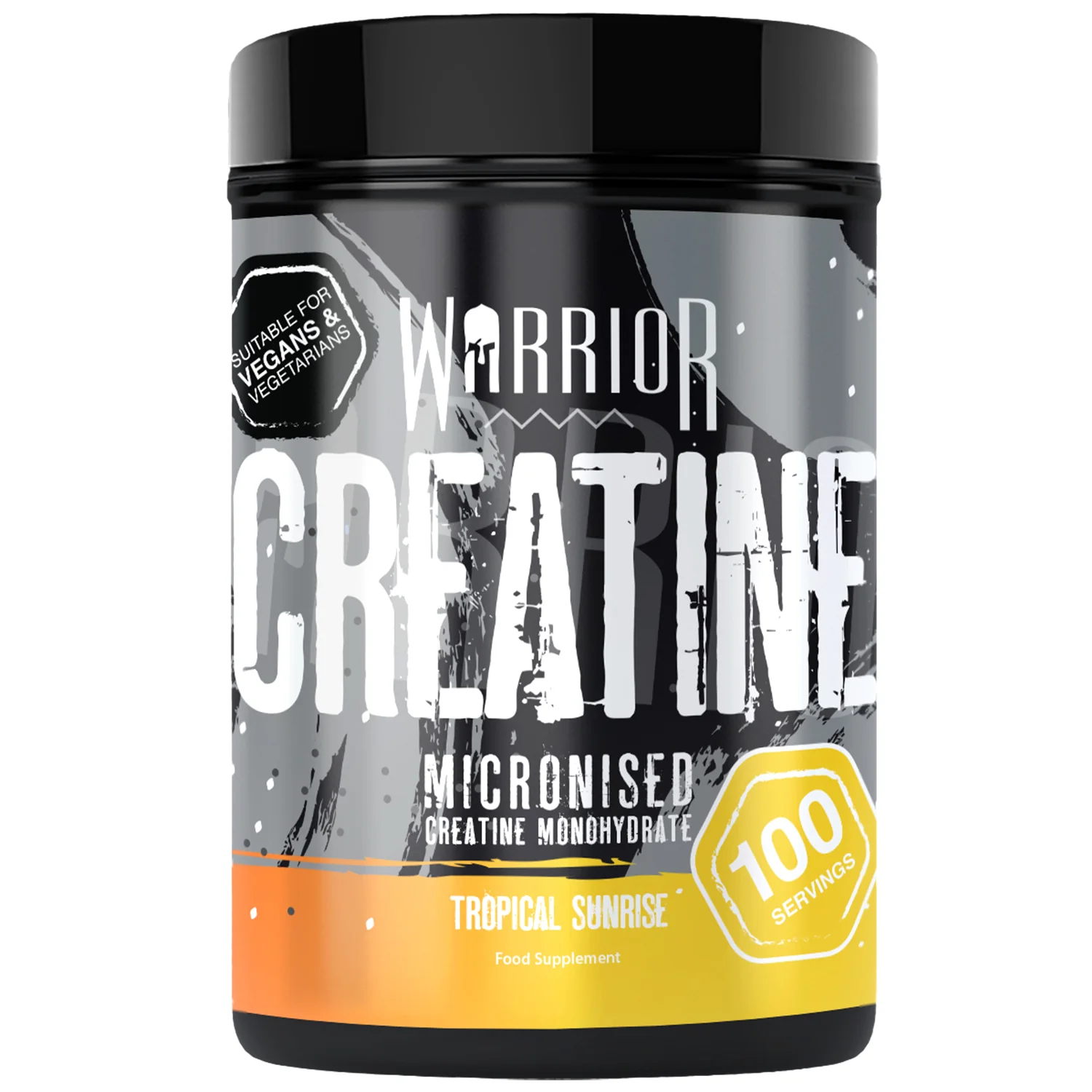 Warrior Creatine Monohydrate Powder - 300g, 500g & 1KG - Image 17