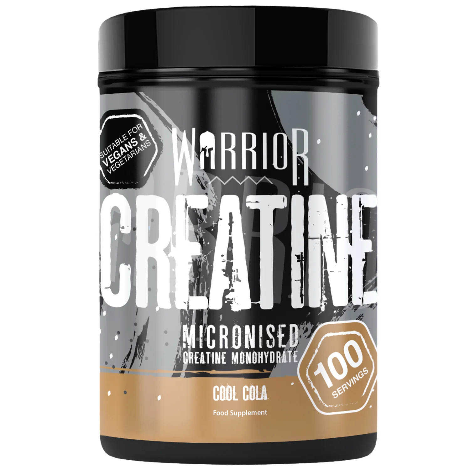 Warrior Creatine Monohydrate Powder - 300g, 500g & 1KG - Image 18