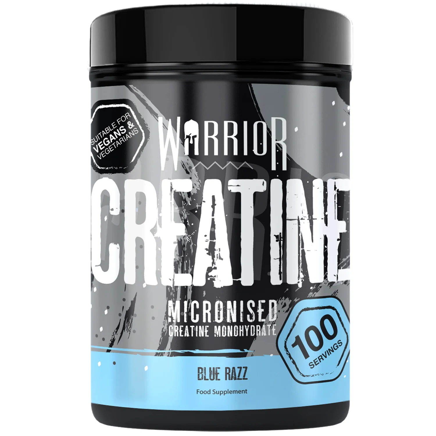Warrior Creatine Monohydrate Powder - 300g, 500g & 1KG - Image 19
