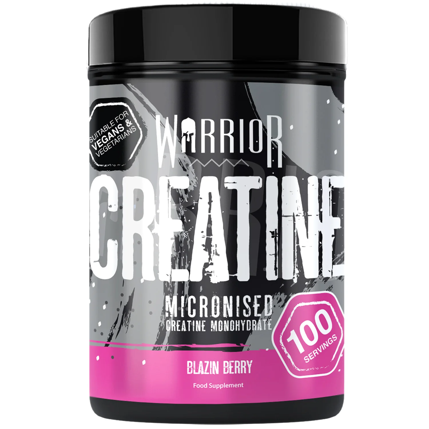 Warrior Creatine Monohydrate Powder - 300g, 500g & 1KG - Image 20