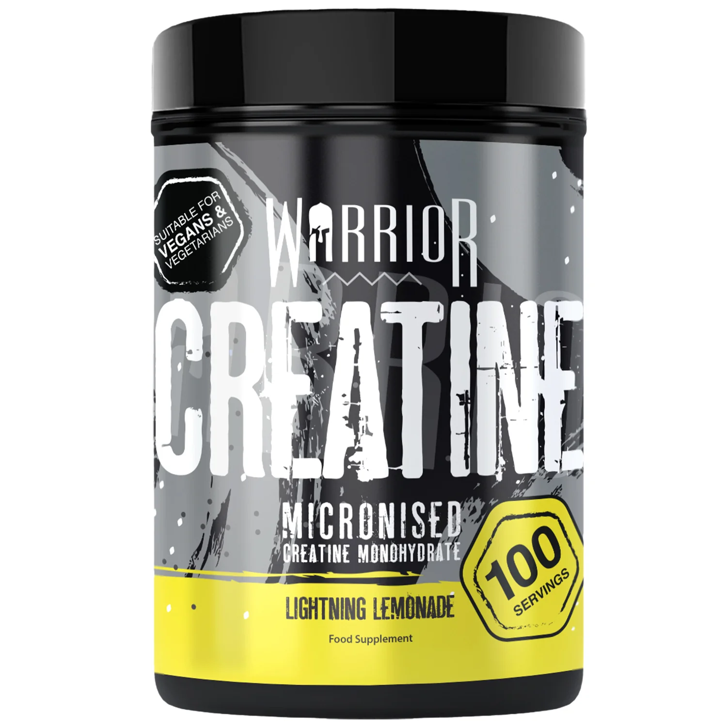 Warrior Creatine Monohydrate Powder - 300g, 500g & 1KG - Image 21