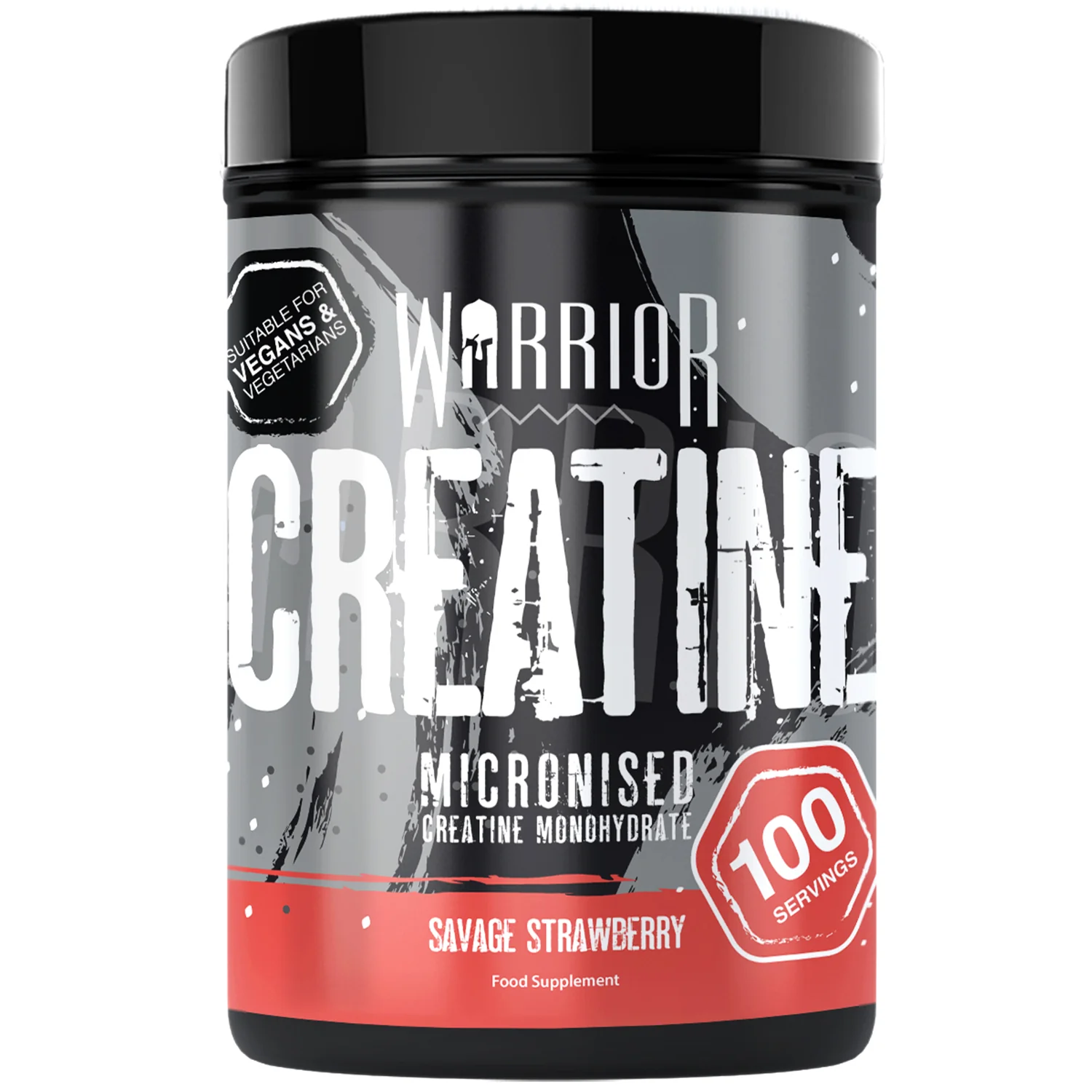 Warrior Creatine Monohydrate Powder - 300g, 500g & 1KG - Image 22