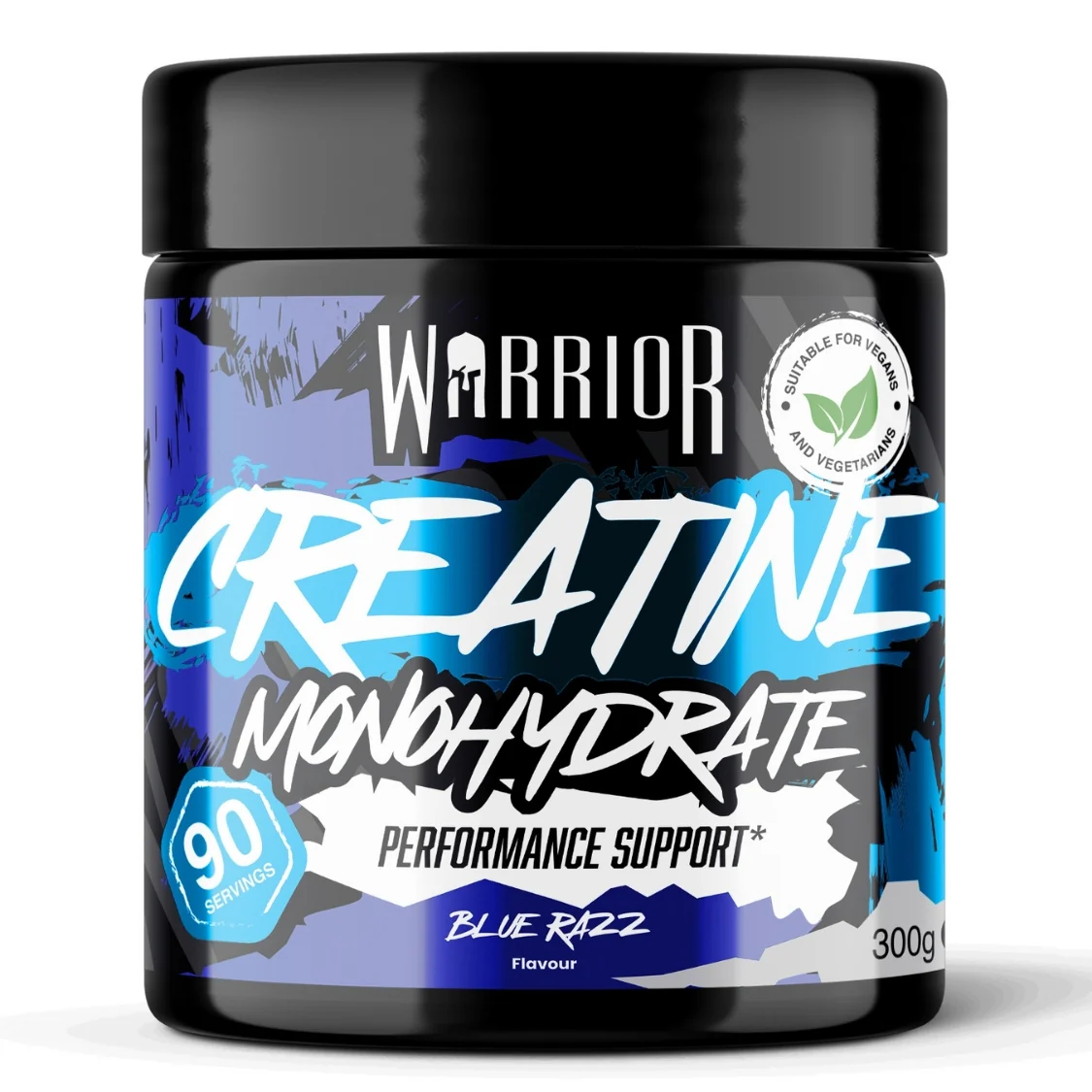 Warrior Creatine Monohydrate Powder - 300g, 500g & 1KG - Image 23