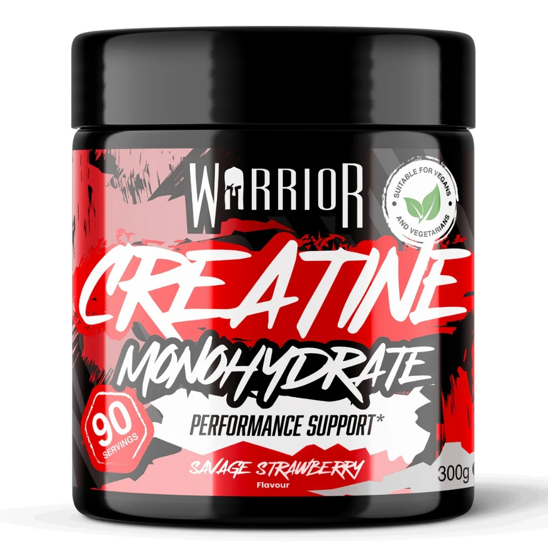 Warrior Creatine Monohydrate Powder - 300g, 500g & 1KG - Image 25