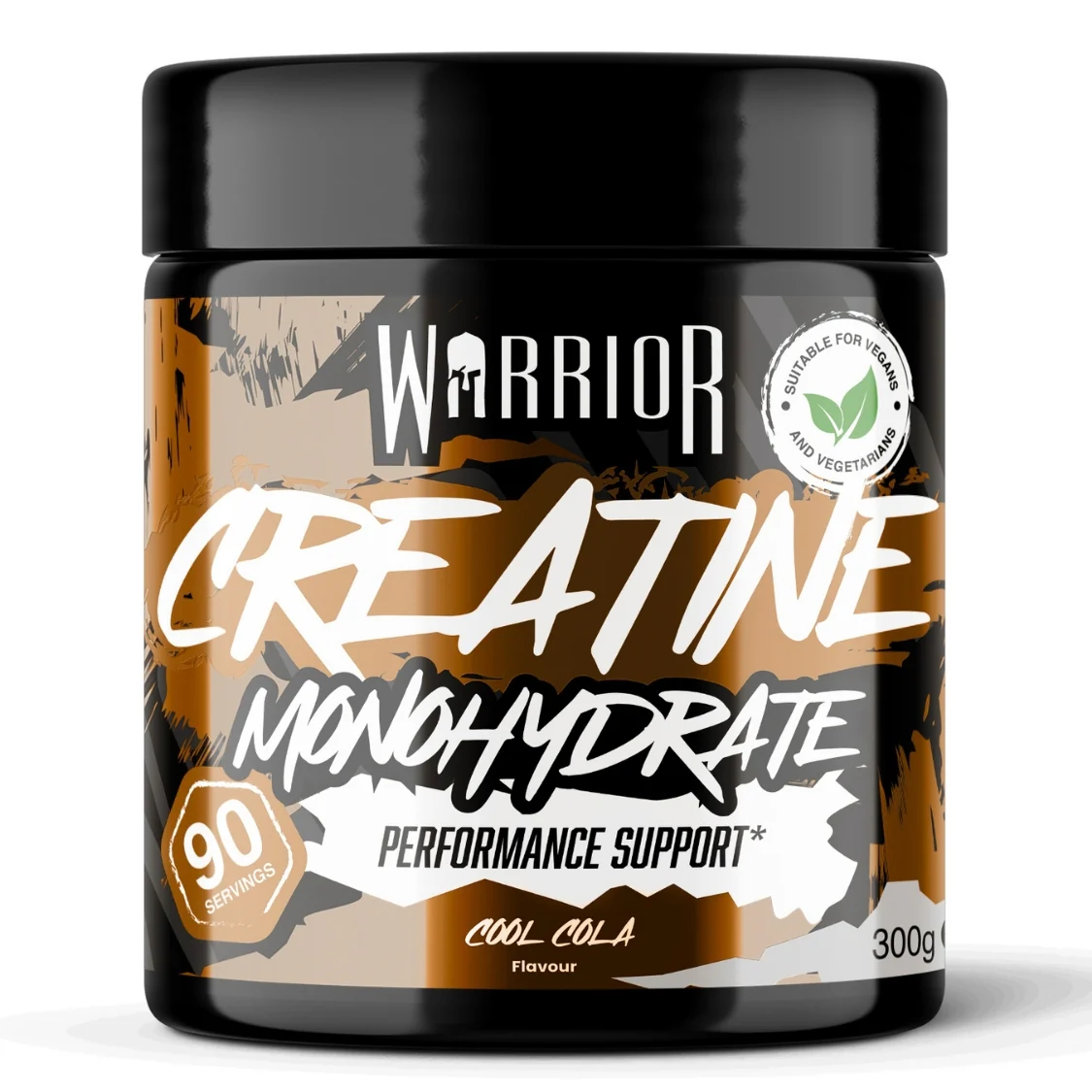 Warrior Creatine Monohydrate Powder - 300g, 500g & 1KG - Image 26
