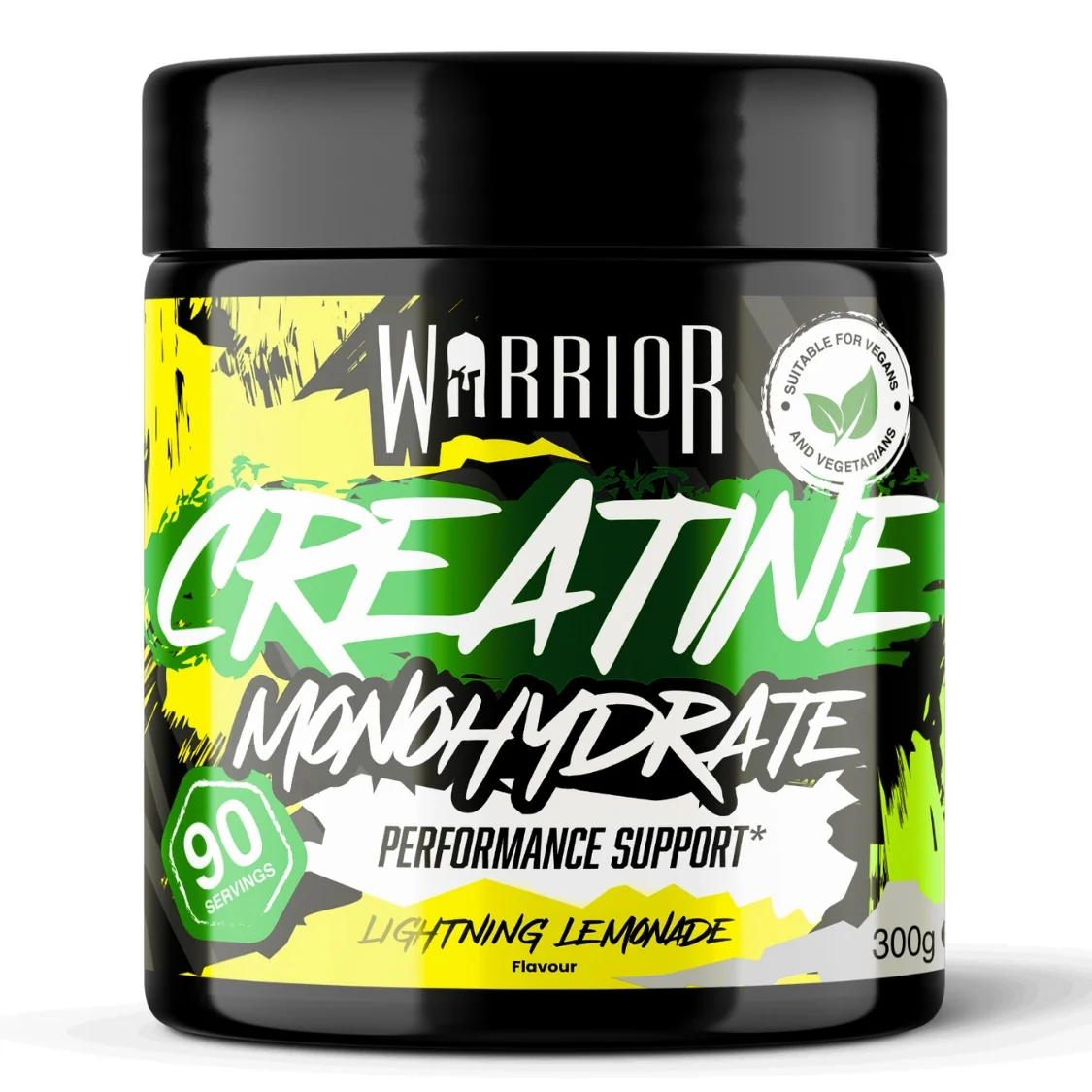Warrior Creatine Monohydrate Powder - 300g, 500g & 1KG - Image 27