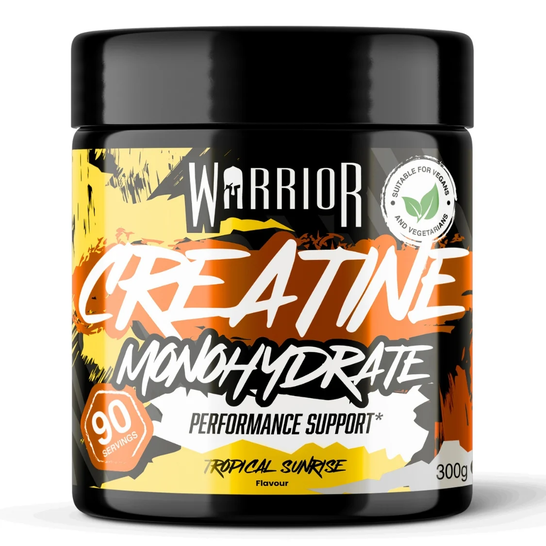 Warrior Creatine Monohydrate Powder - 300g, 500g & 1KG - Image 28