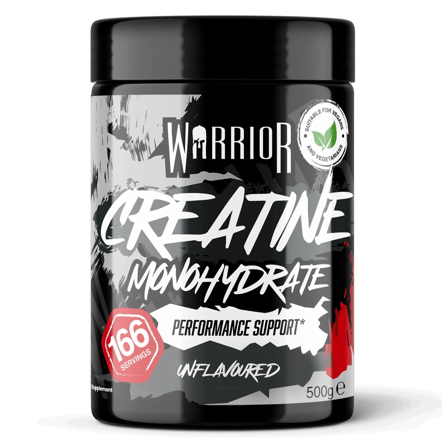 Warrior Creatine Monohydrate Powder - 300g, 500g & 1KG - Image 29