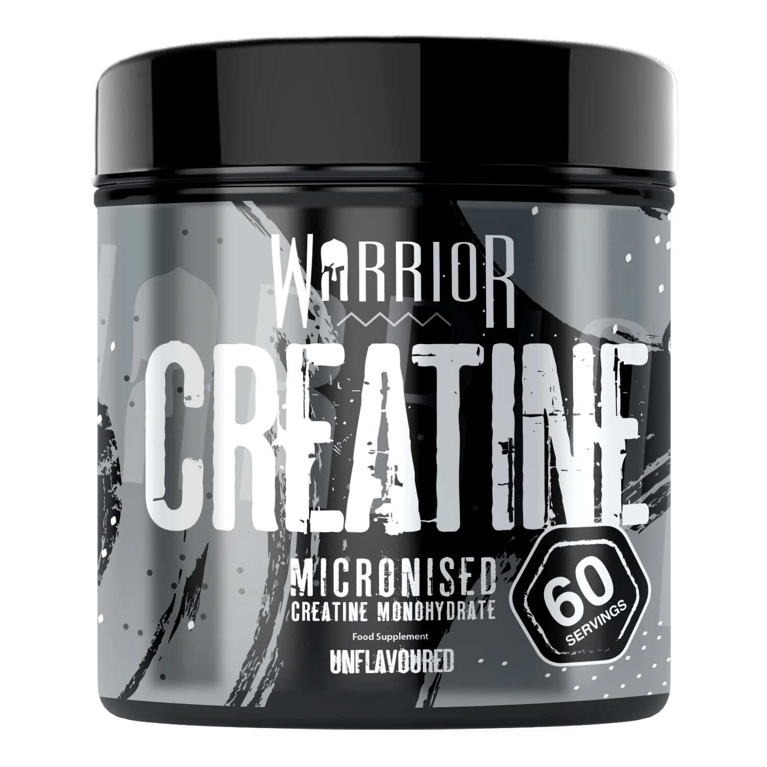 Warrior Creatine Monohydrate Powder - 300g, 500g & 1KG - Image 3
