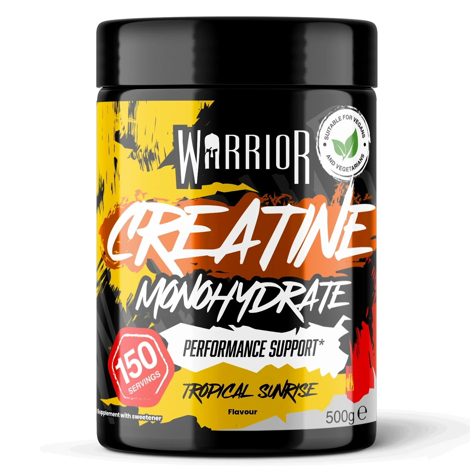 Warrior Creatine Monohydrate Powder - 300g, 500g & 1KG - Image 30
