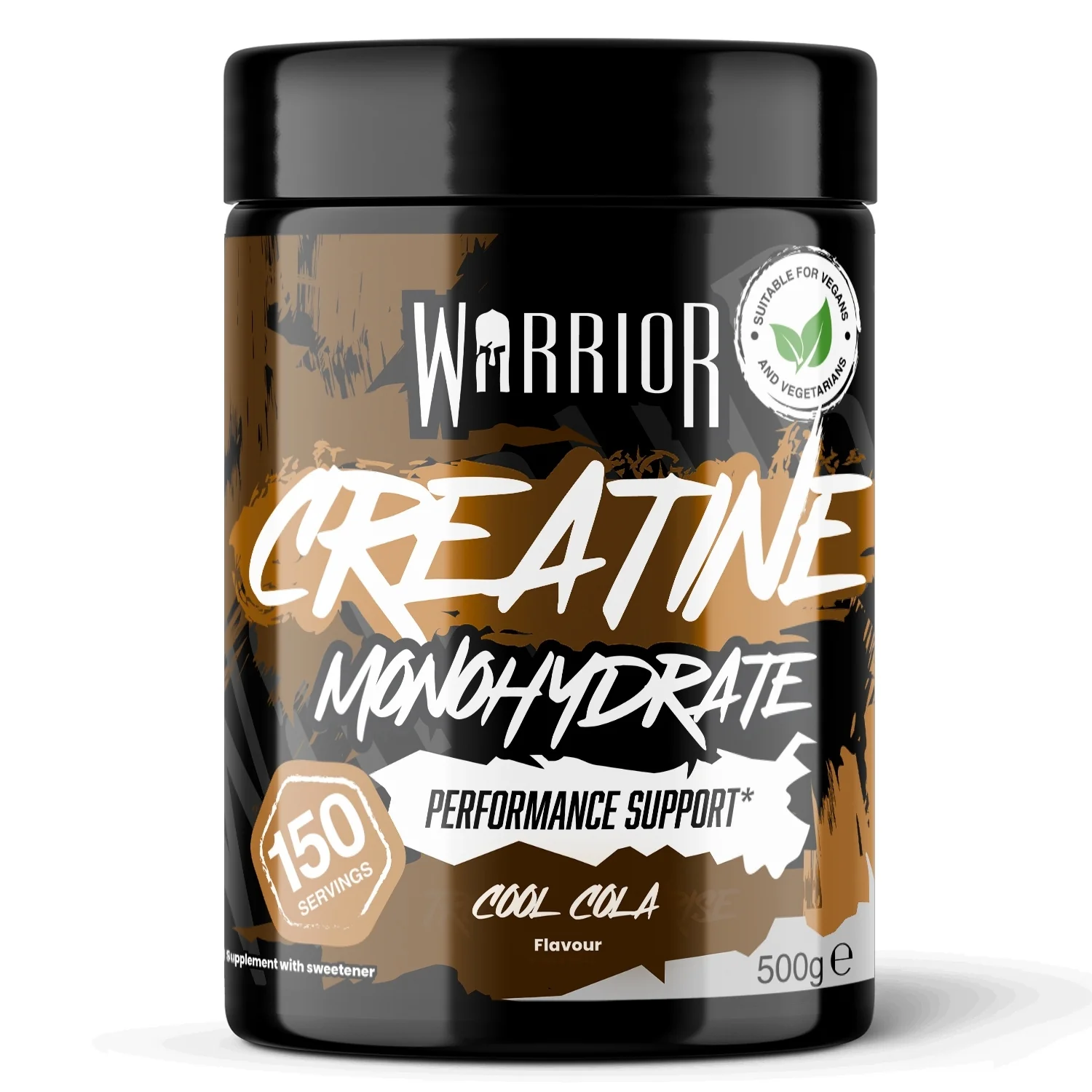Warrior Creatine Monohydrate Powder - 300g, 500g & 1KG - Image 31
