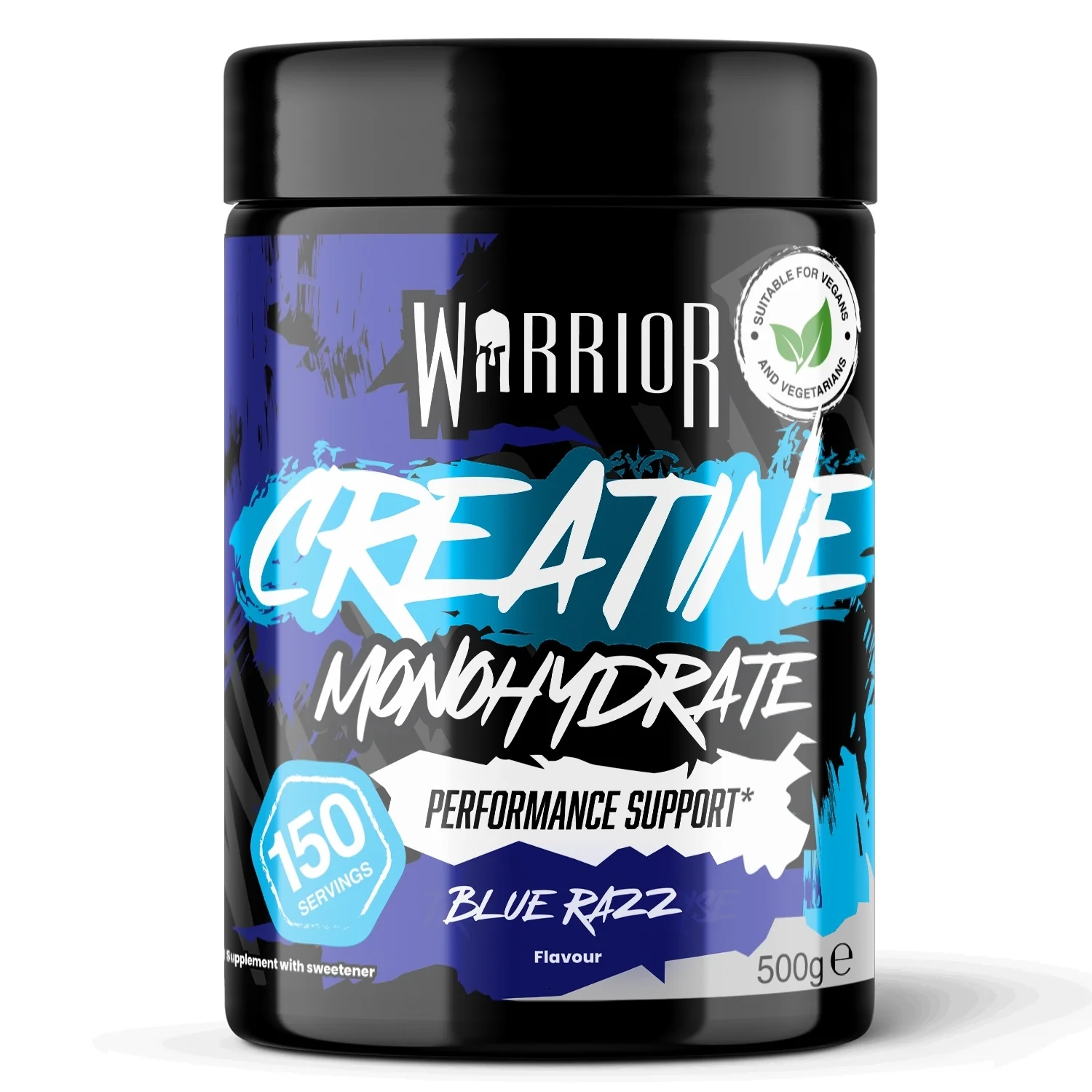 Warrior Creatine Monohydrate Powder - 300g, 500g & 1KG - Image 32