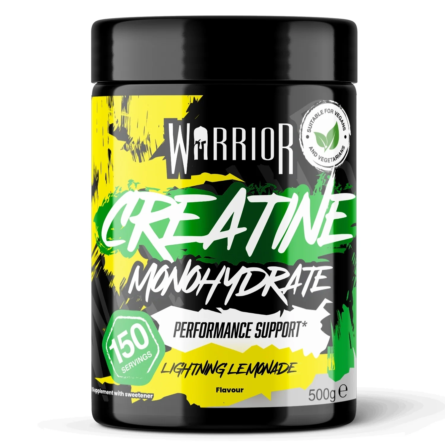 Warrior Creatine Monohydrate Powder - 300g, 500g & 1KG - Image 34