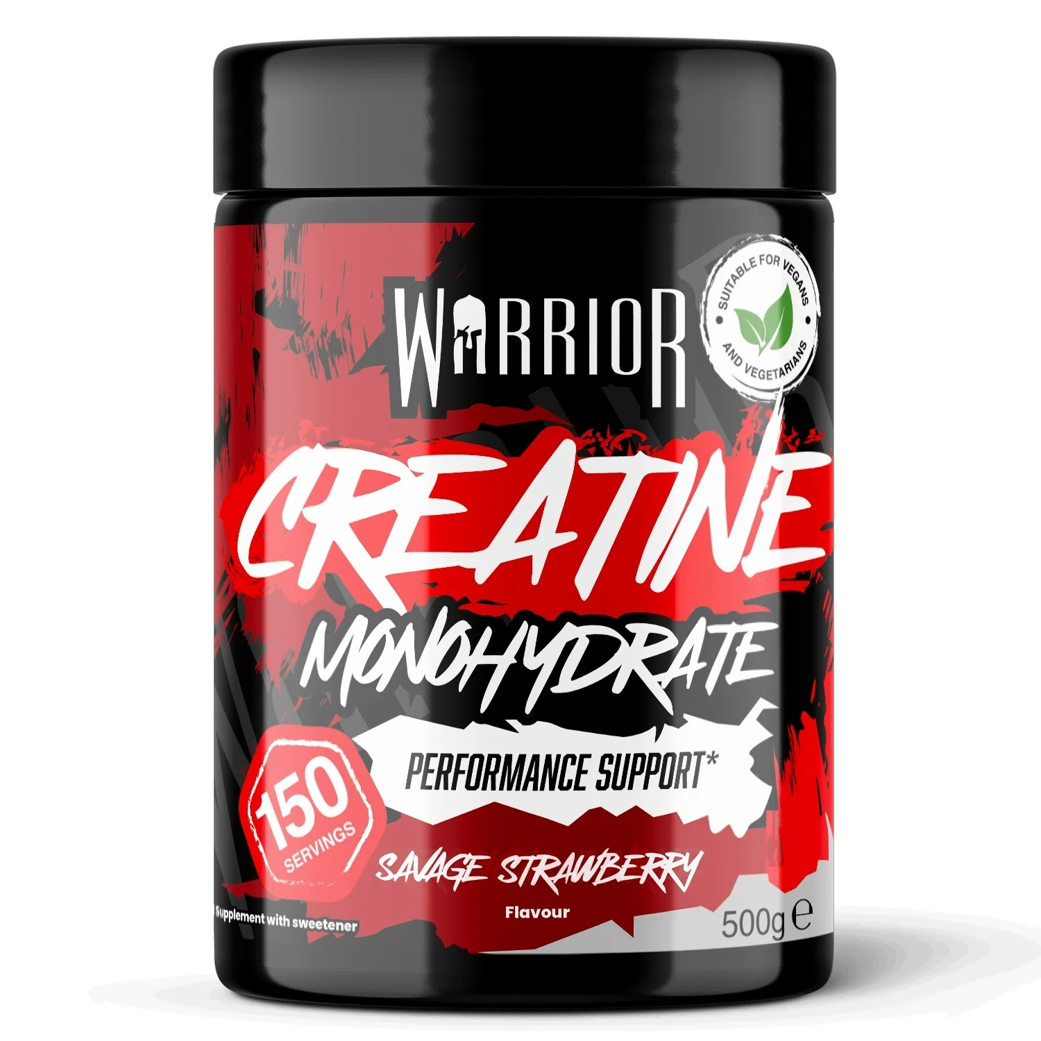 Warrior Creatine Monohydrate Powder - 300g, 500g & 1KG - Image 35