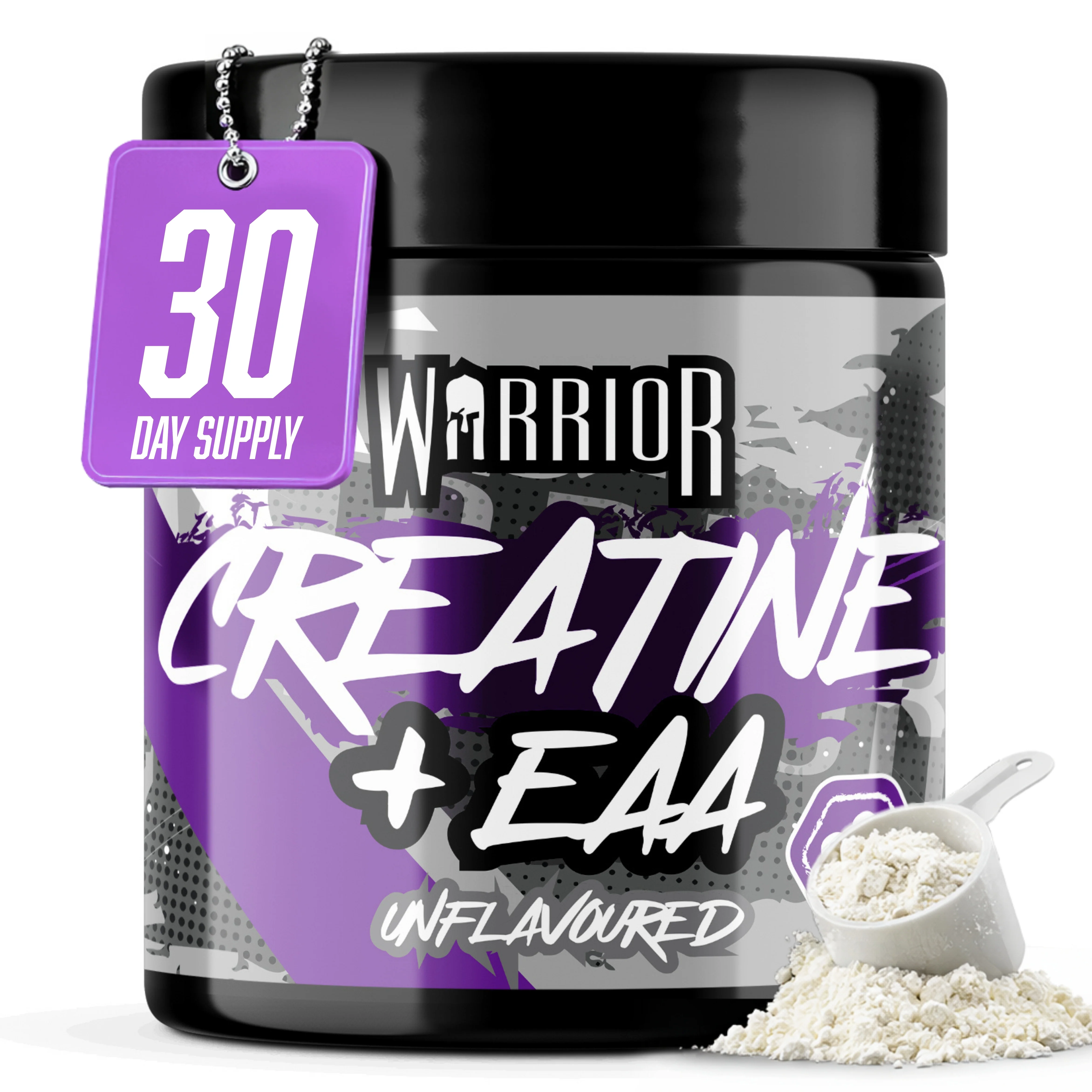 Warrior Creatine Plus EAA - Image 3