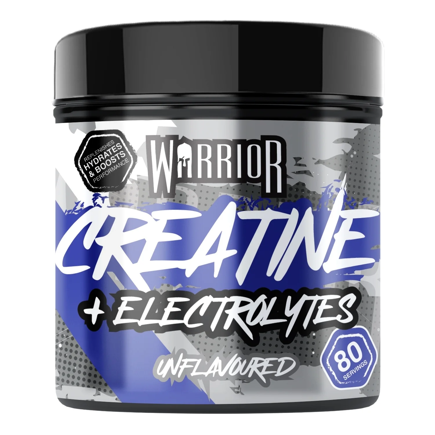 Warrior Creatine Plus Electrolytes - Image 16