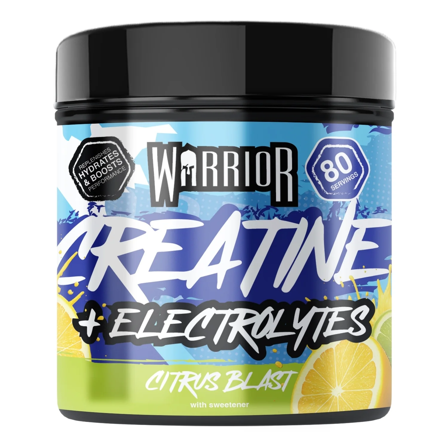 Warrior Creatine Plus Electrolytes - Image 17