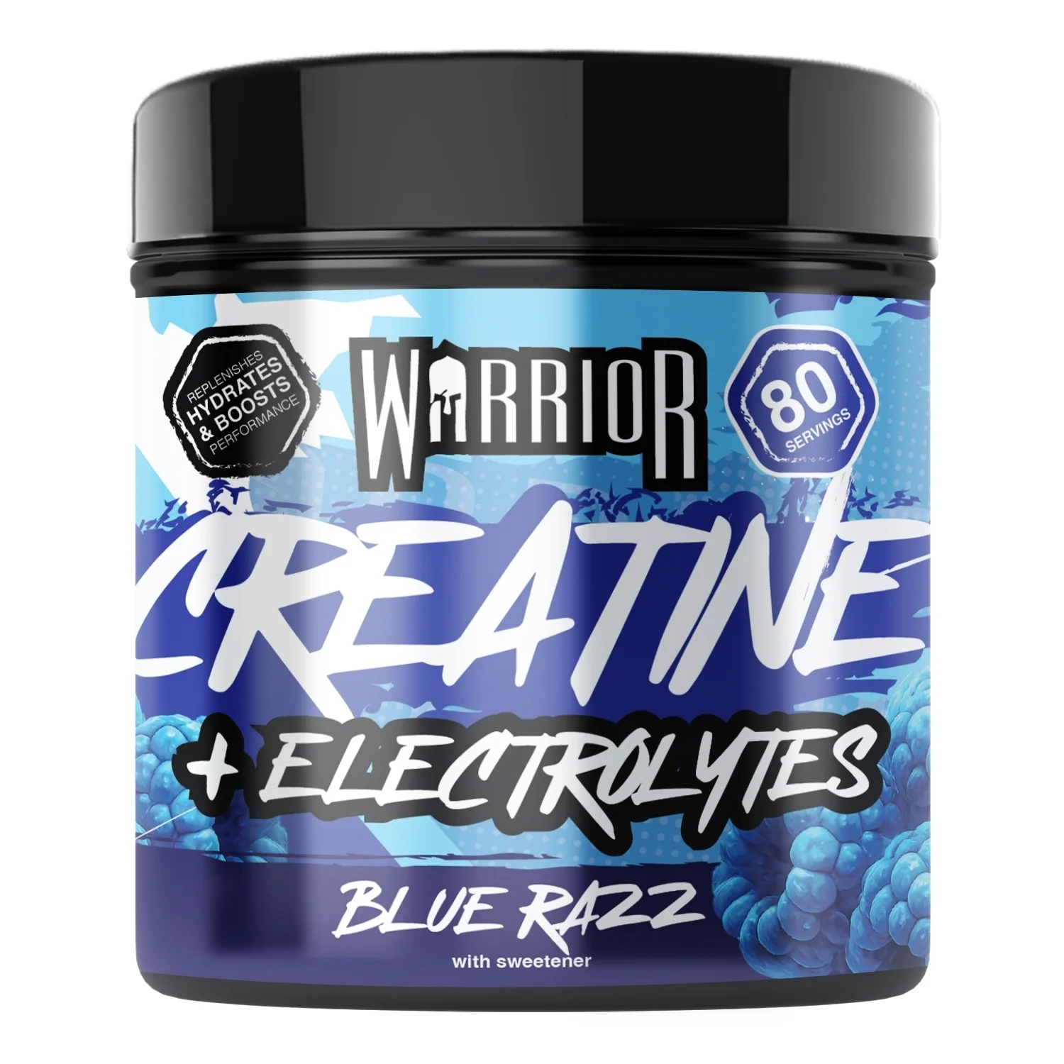 Warrior Creatine Plus Electrolytes - Image 18