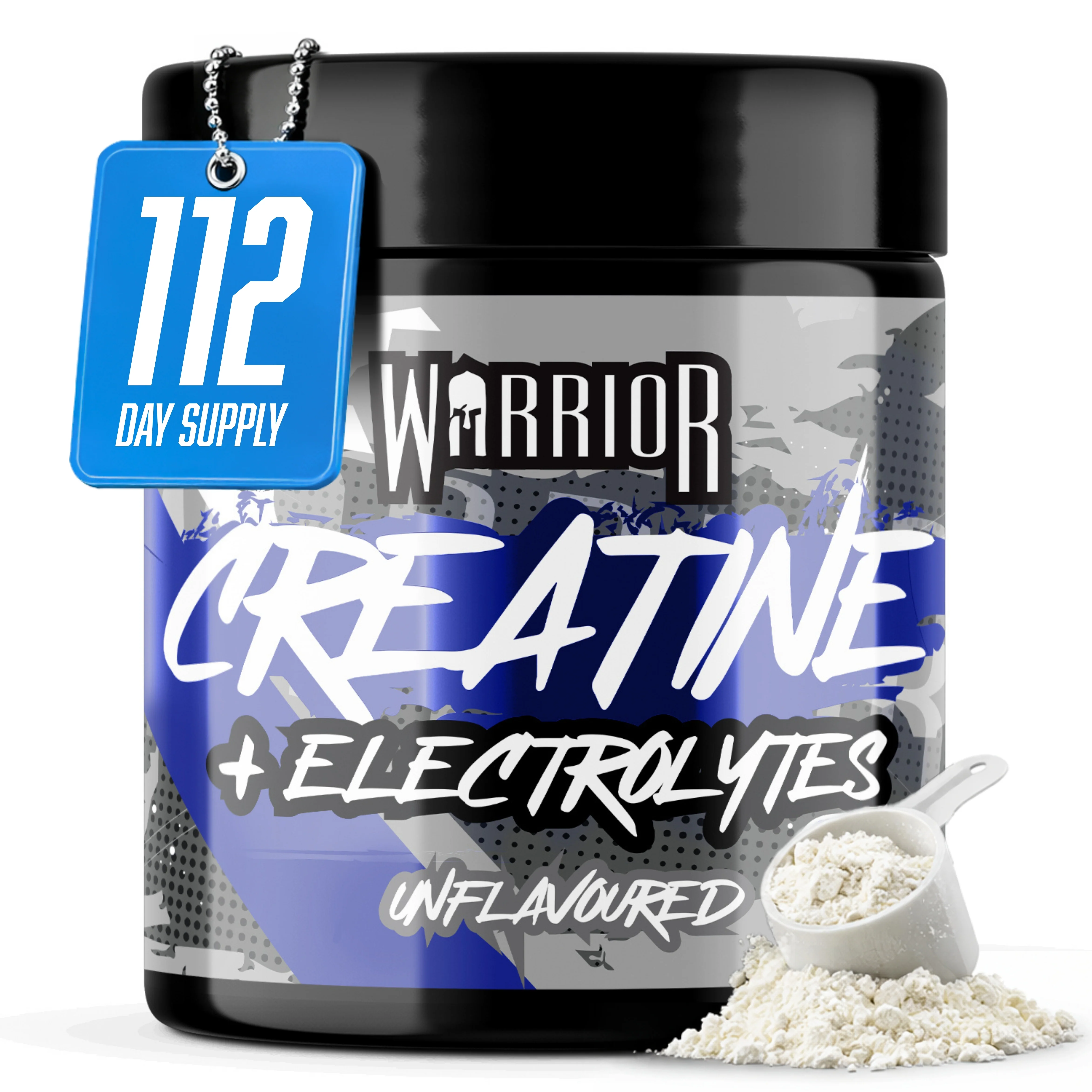 Warrior Creatine Plus Electrolytes - Image 27