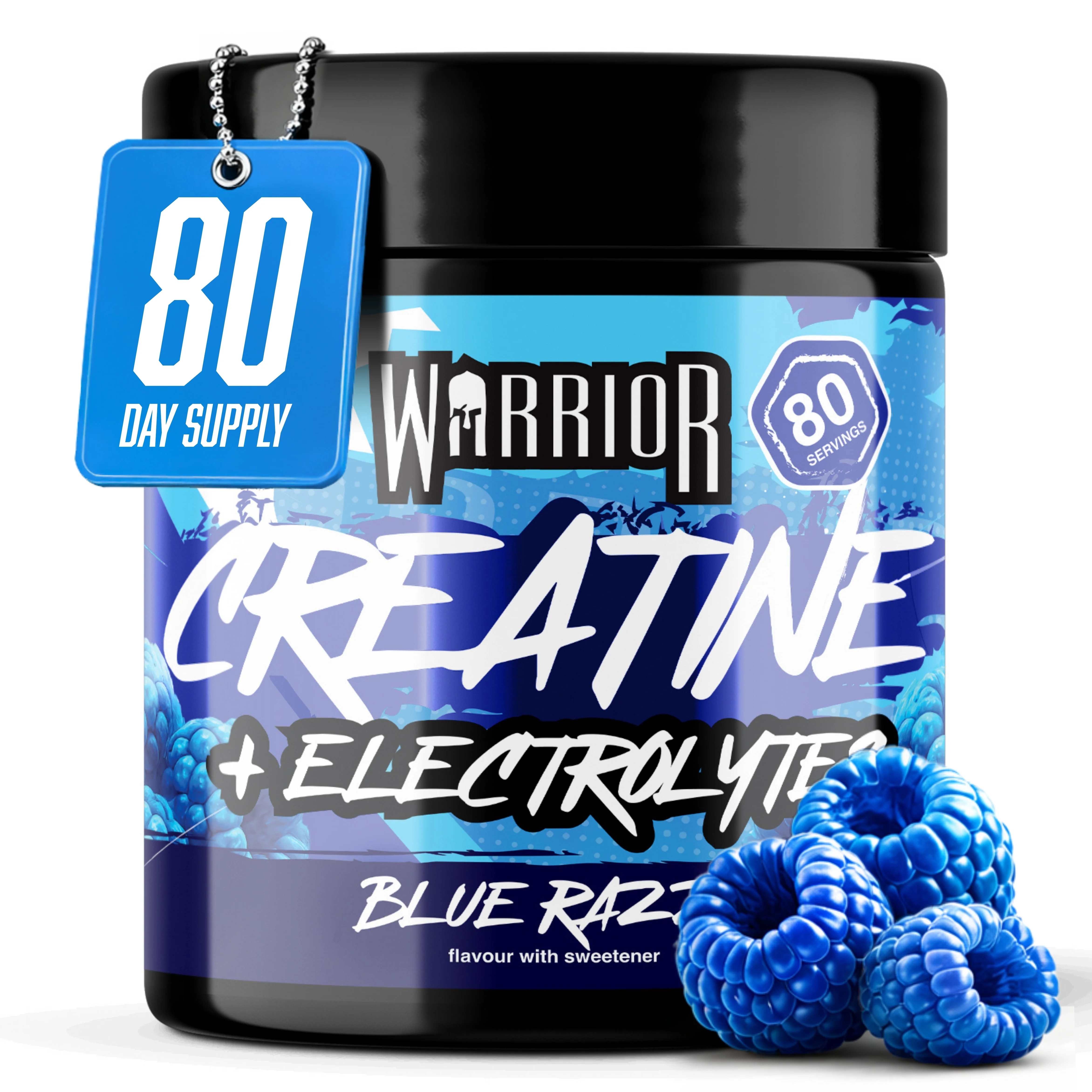 Warrior Creatine Plus Electrolytes - Image 28