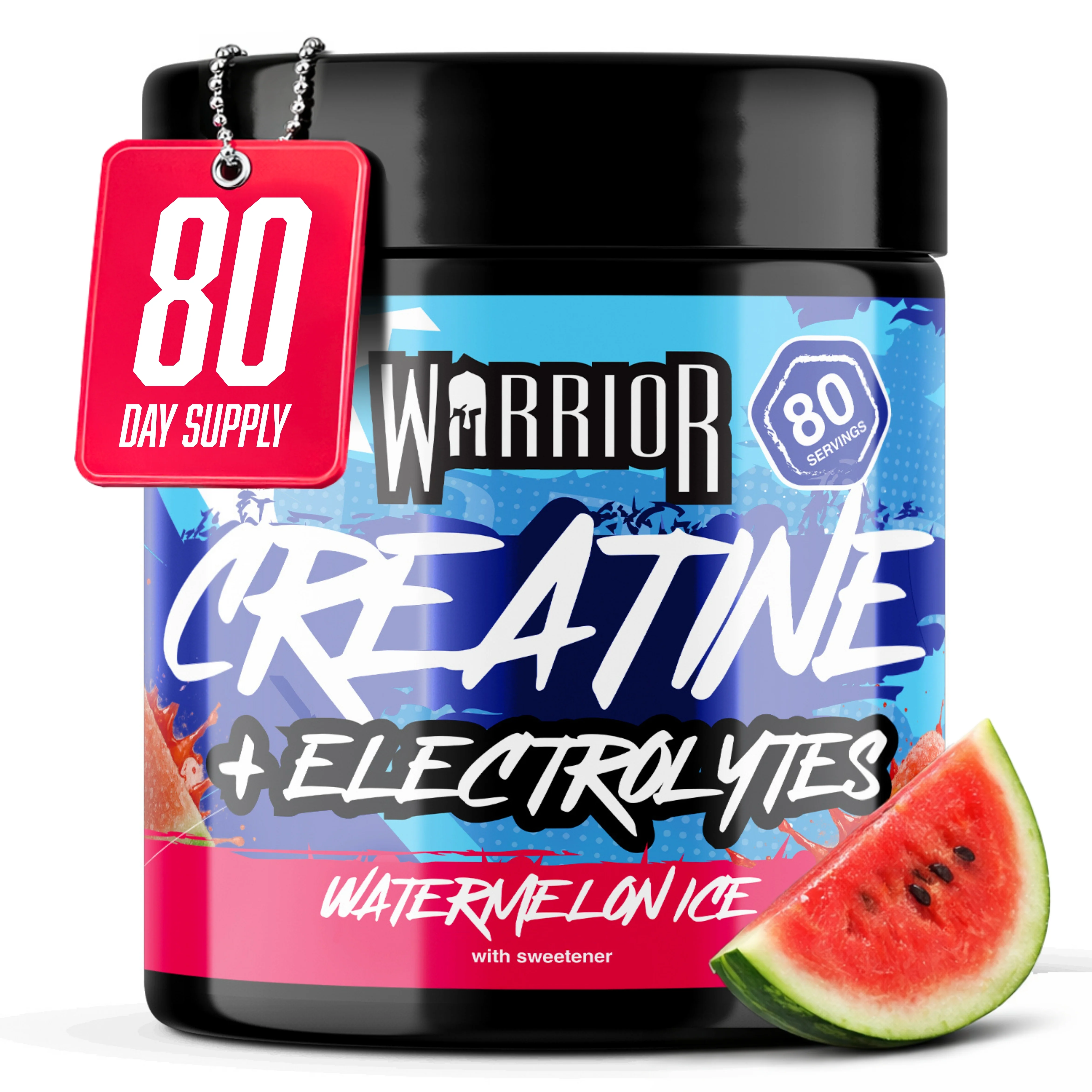 Warrior Creatine Plus Electrolytes - Image 30