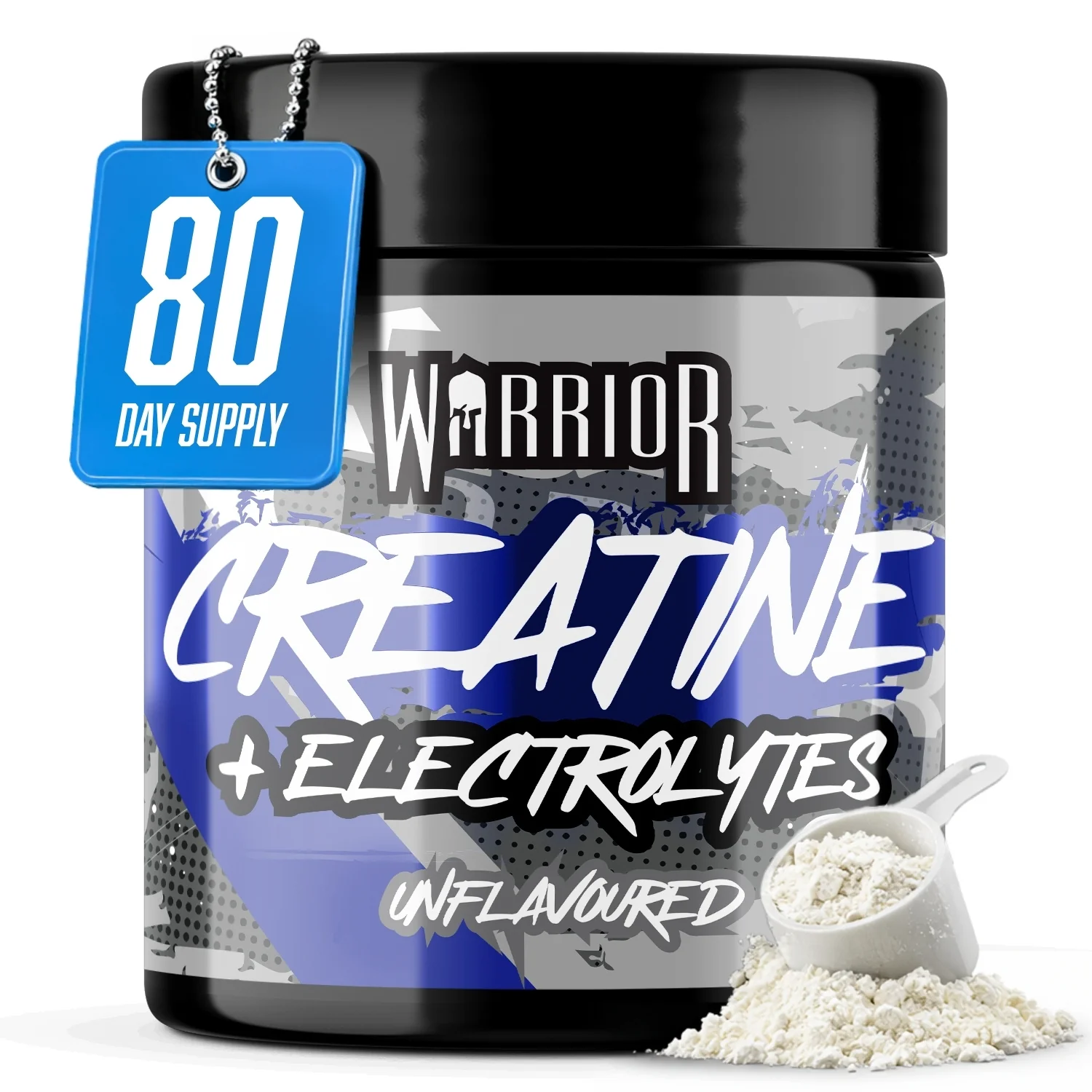 Warrior Creatine Plus Electrolytes - Image 31