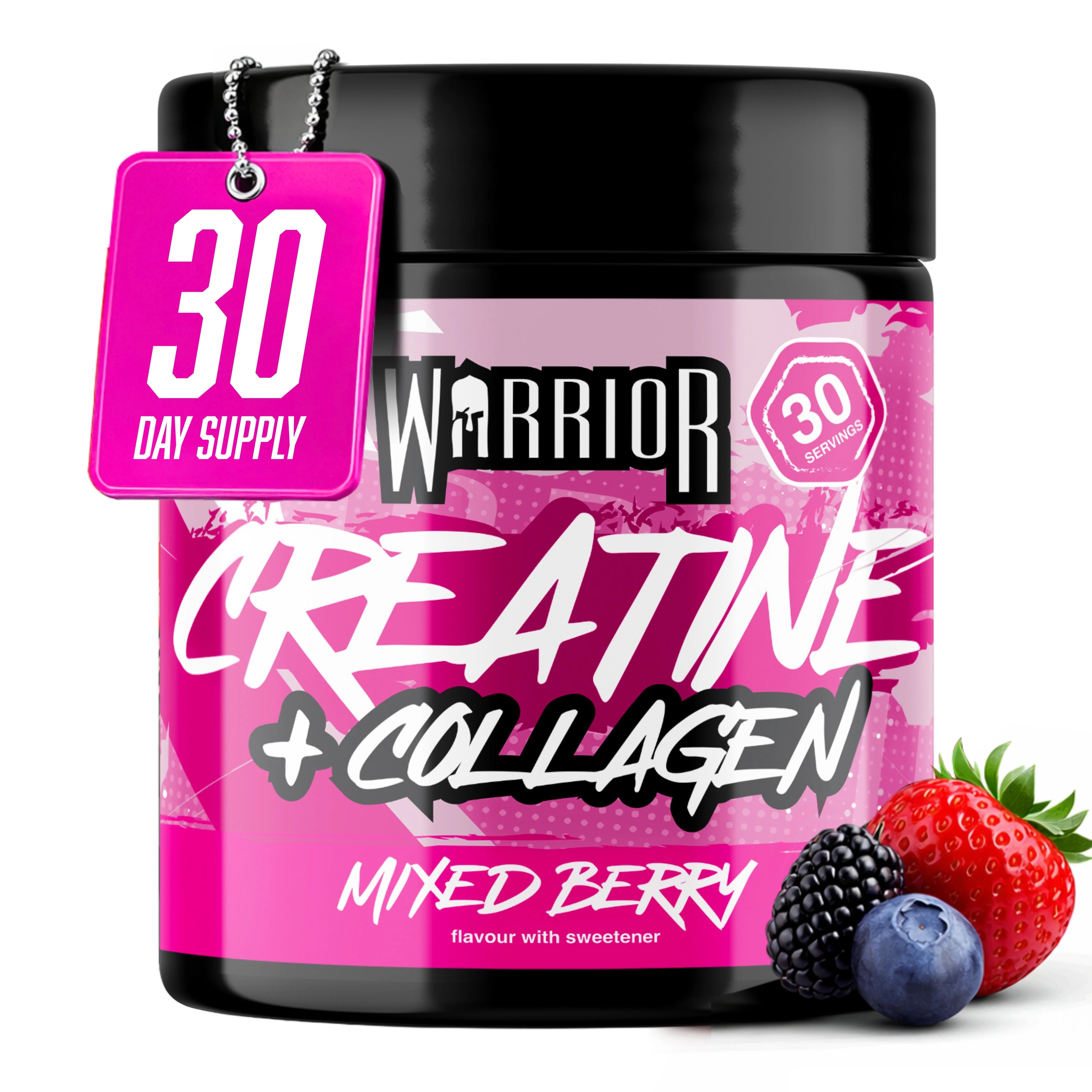 Warrior Essential Start Kit - Image 3
