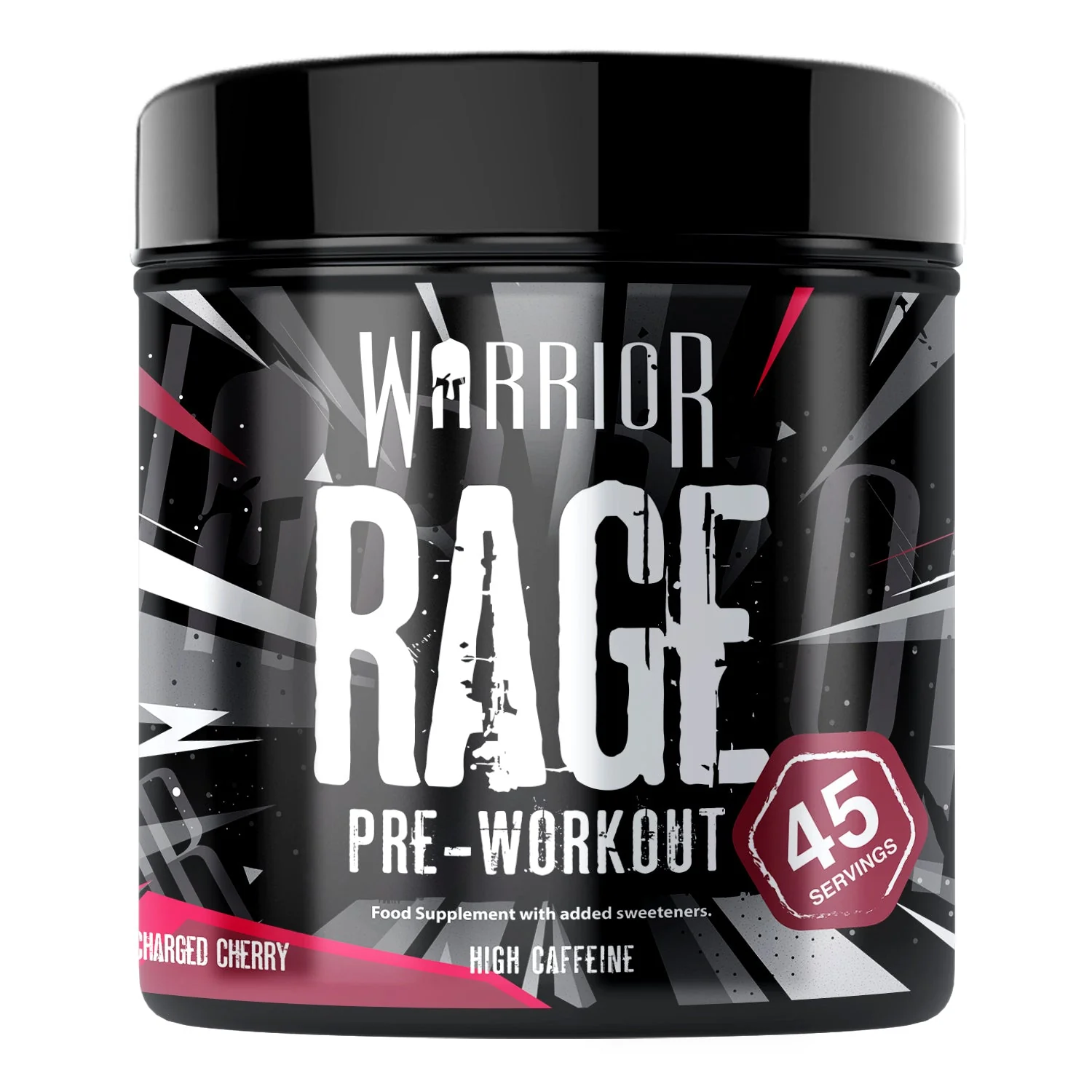 Warrior Rage Pre-Workout Powder - 392g (45 Servings) - Image 12