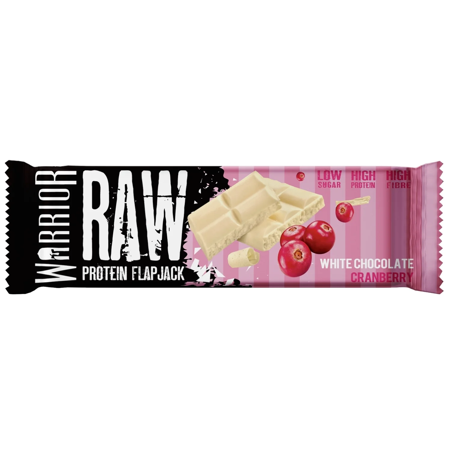 Warrior RAW Protein Bar - 12 x 75g Bars - Image 10