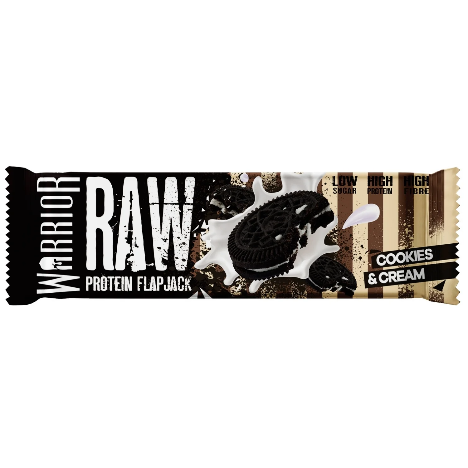 Warrior RAW Protein Bar - 12 x 75g Bars - Image 15
