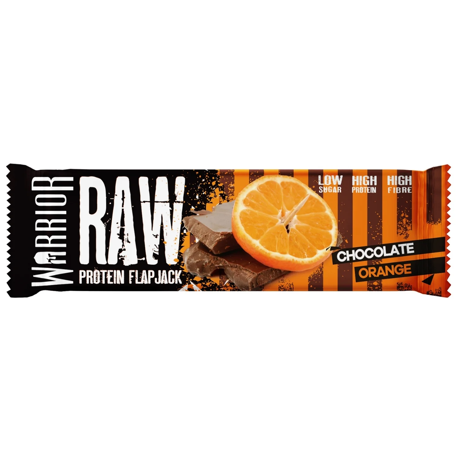 Warrior RAW Protein Bar - 12 x 75g Bars - Image 20