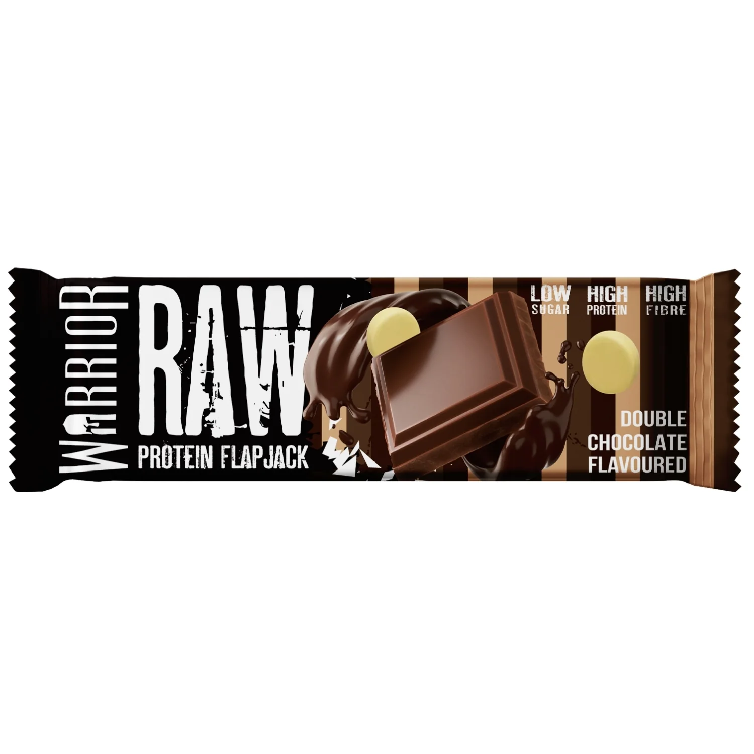 Warrior RAW Protein Bar - 12 x 75g Bars - Image 30