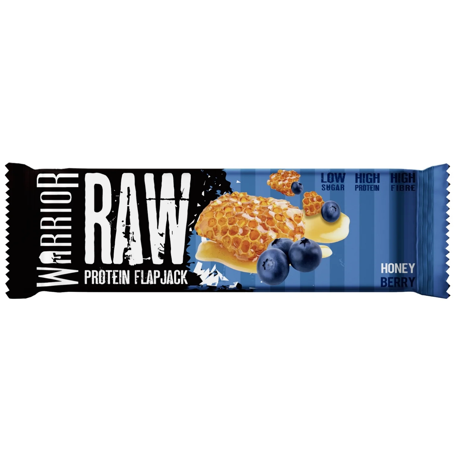 Warrior RAW Protein Bar - 12 x 75g Bars - Image 35