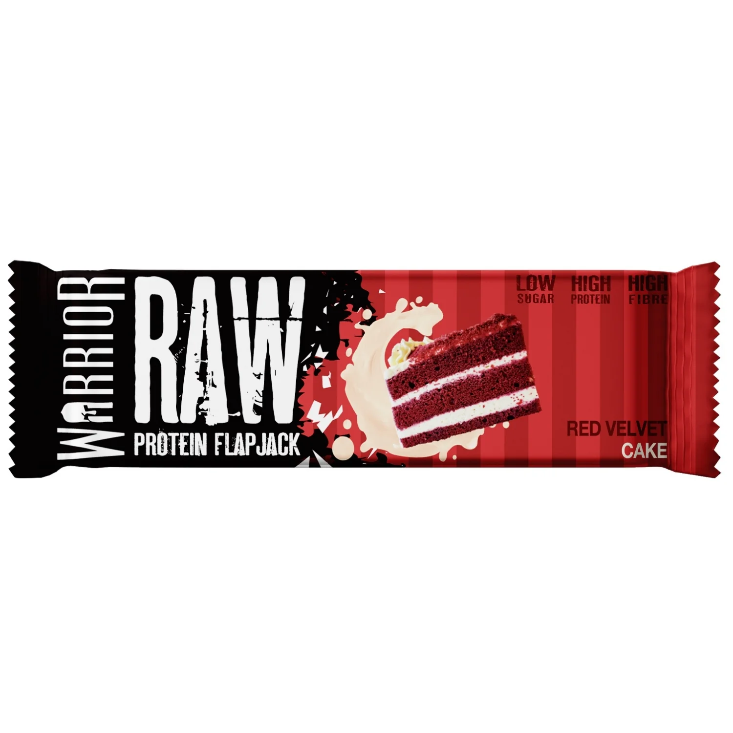 Warrior RAW Protein Bar - 12 x 75g Bars - Image 45