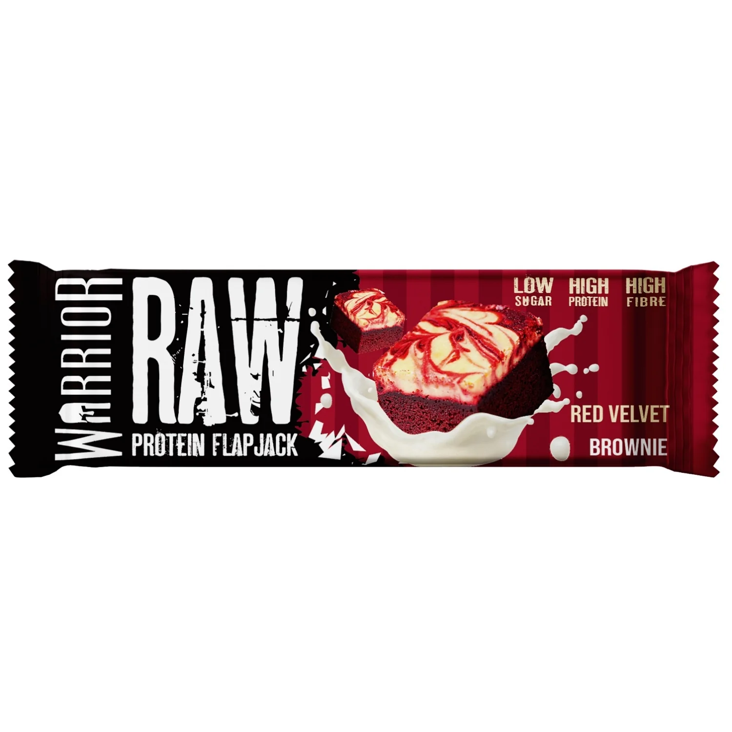 Warrior RAW Protein Bar - 12 x 75g Bars - Image 50