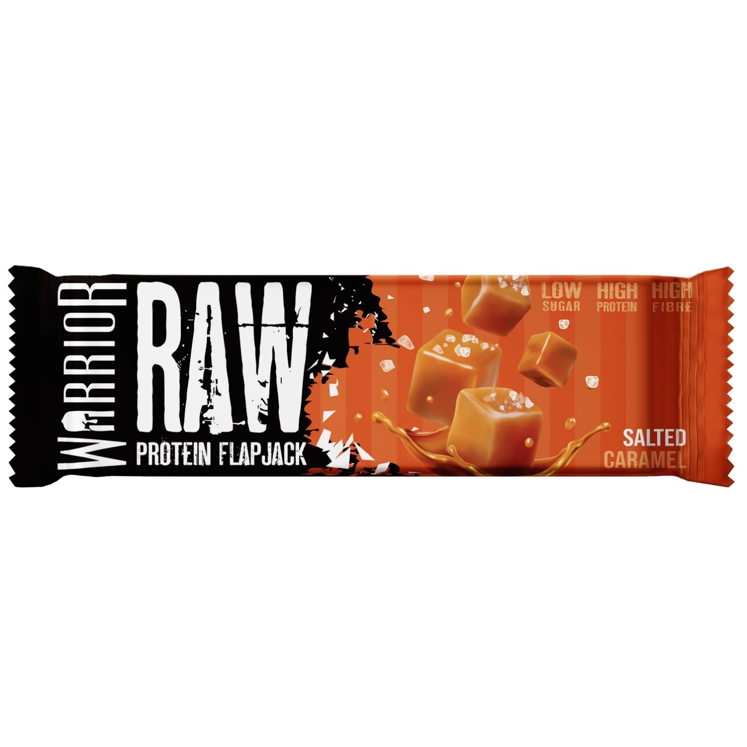 Warrior RAW Protein Bar - 12 x 75g Bars - Image 55