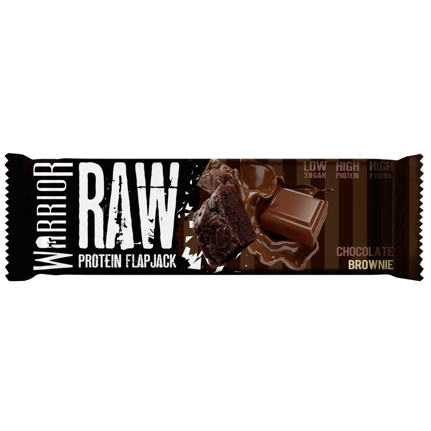 Warrior RAW Protein Bar - 12 x 75g Bars - Image 8